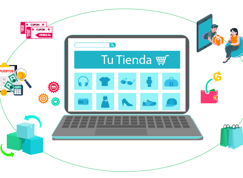 Personalization of your E-commerce Demo