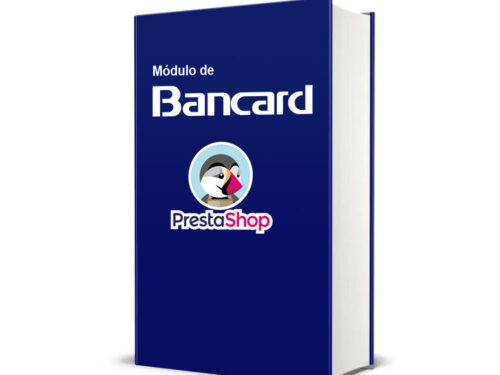 Bancard module for Prestashop 1.7
