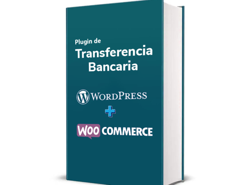 Plugin Transferencia Bancaria Paraguay para Wordpress + Woocommerce